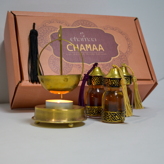 Diffuseur galerie Chamaa 100% CUIVRE