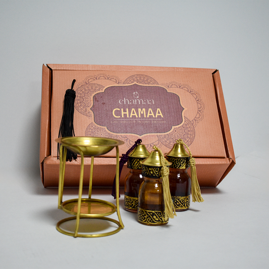 Diffuseur Chamaa 100% CUIVRE