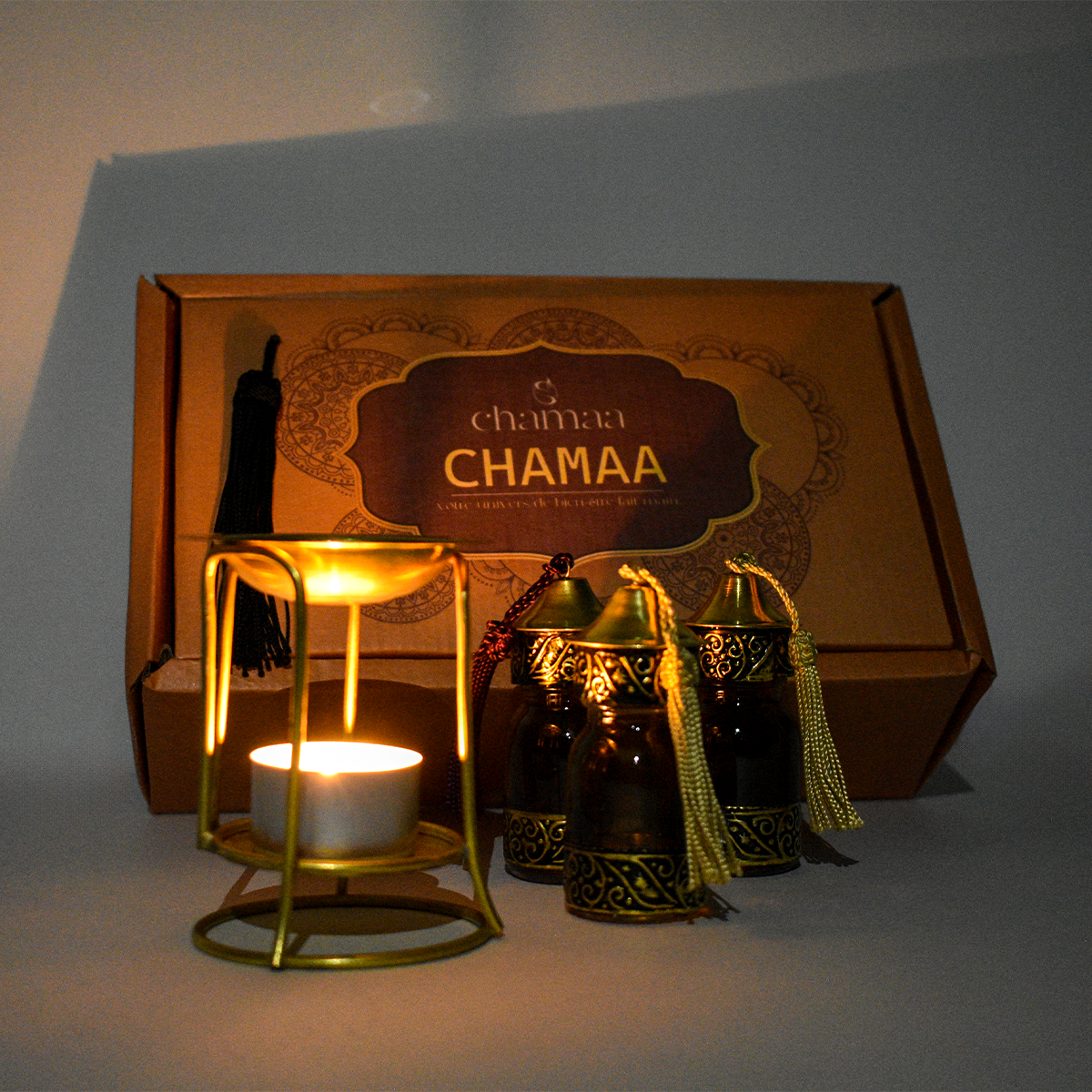 Diffuseur Chamaa 100% CUIVRE